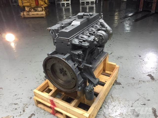 Komatsu SAA6D95 Motory