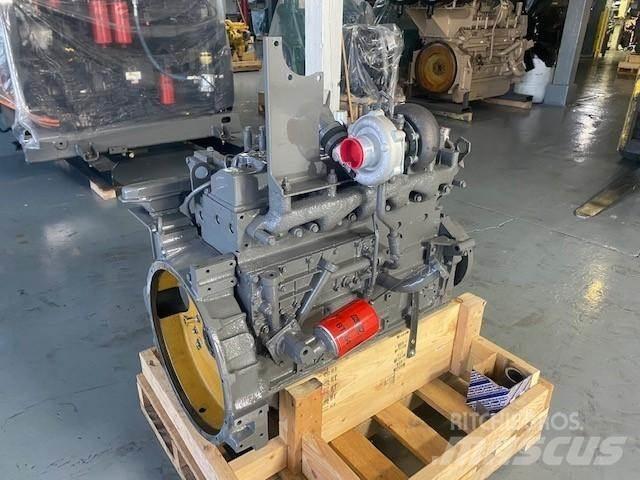 Komatsu SAA6D95 Motory