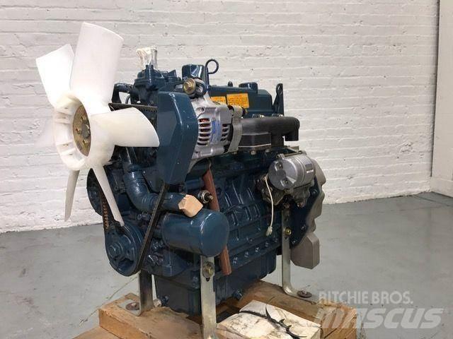 Kubota D1803 Motory
