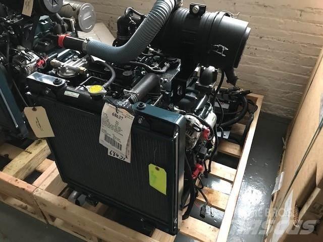 Kubota D1803 Motory