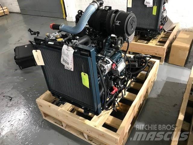 Kubota D1803 Motory