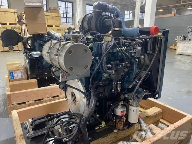 Kubota D1803 Motory