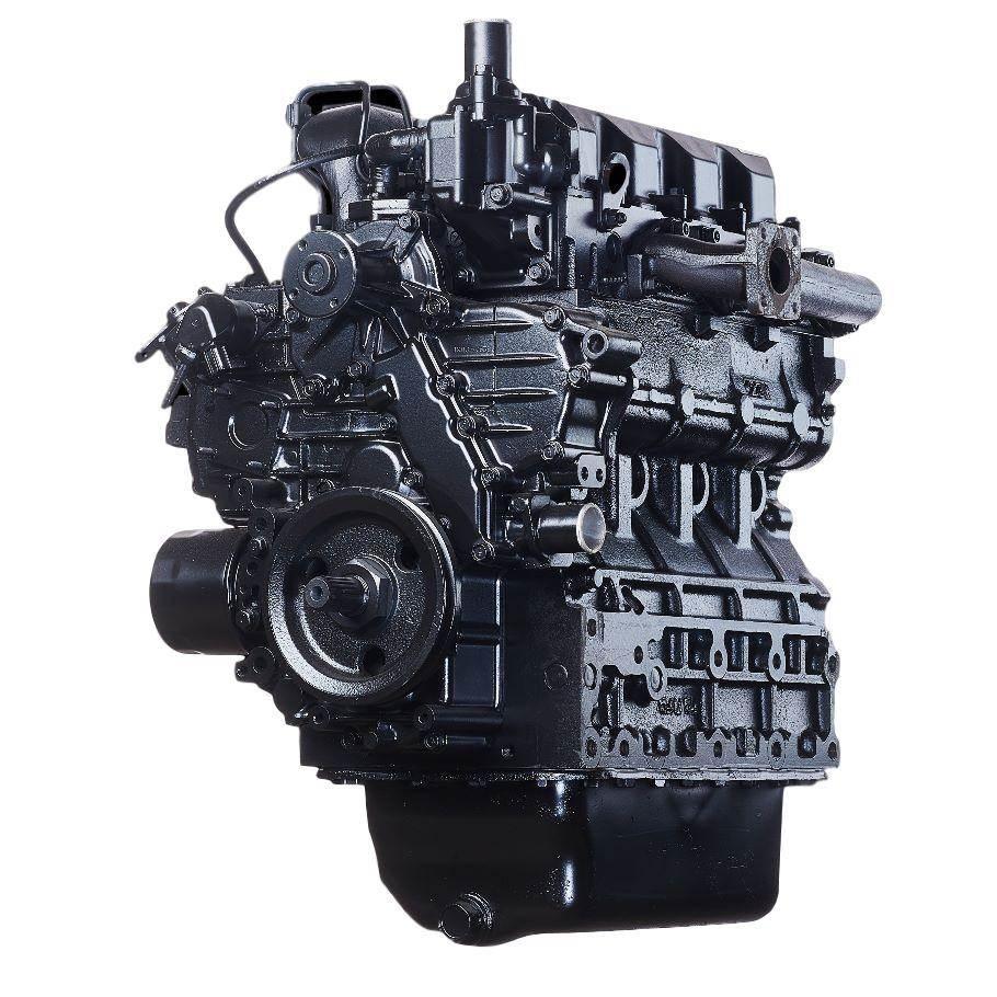 Kubota D902 Motory