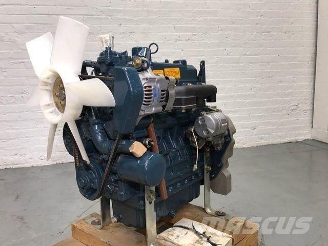 Kubota V1505 Motory