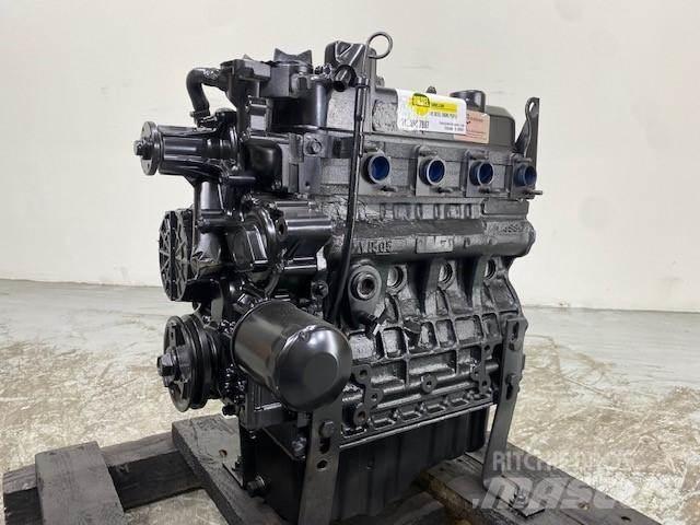Kubota V1505 Motory