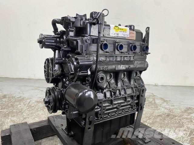 Kubota V1505 Motory