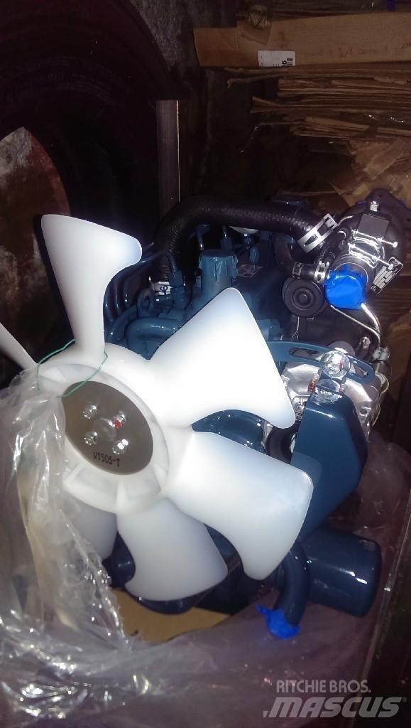 Kubota V1505T Motory