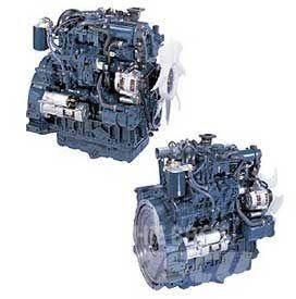 Kubota V2403 Motory