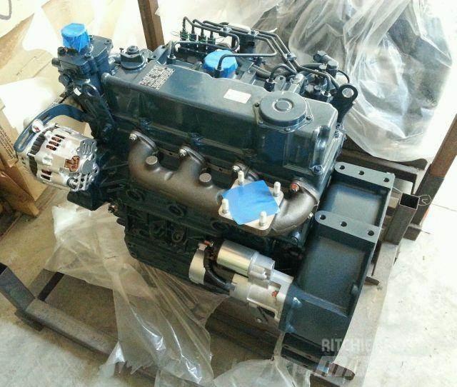 Kubota V3300 Motory