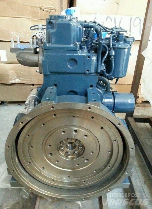 Kubota V3300 Motory