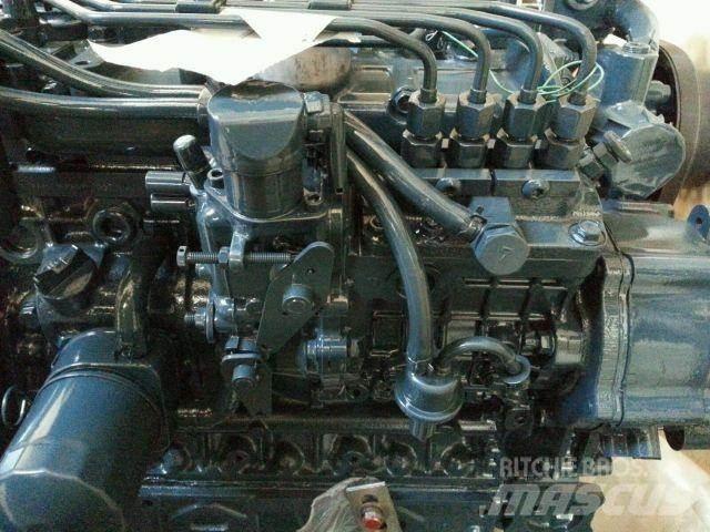 Kubota V3300 Motory