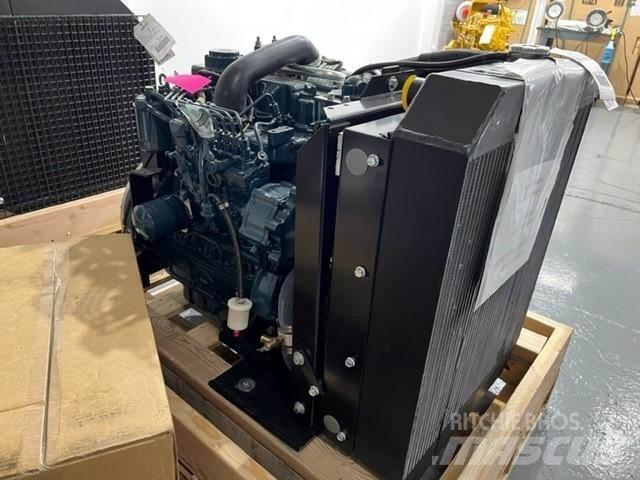 Kubota V3600T Motory