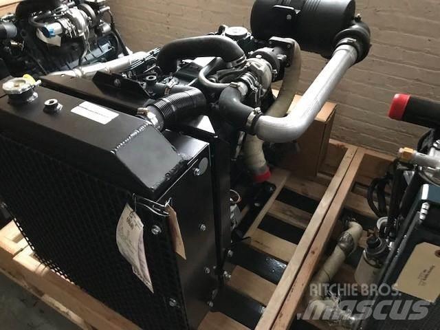 Kubota V3600T Motory