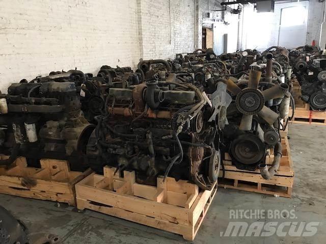 Mack 675 Motory