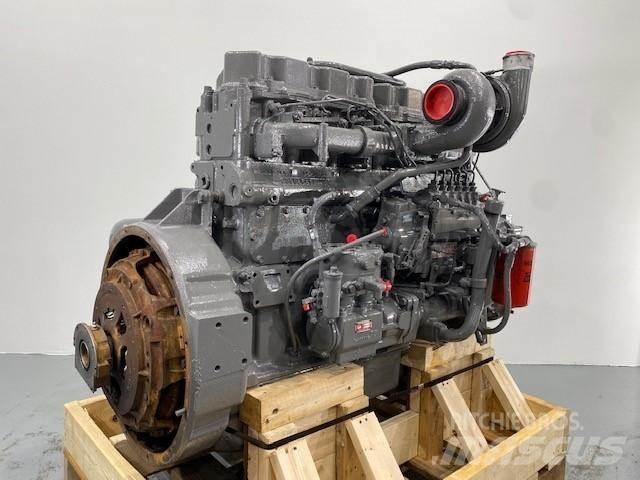 Mack E6 Motory