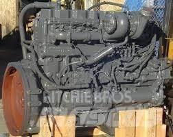 Mack E7 Motory