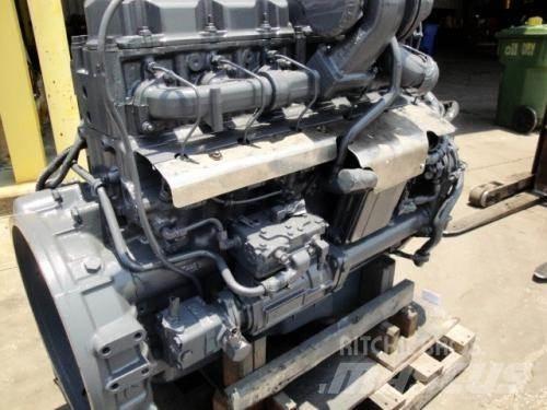 Mack ETEC Motory