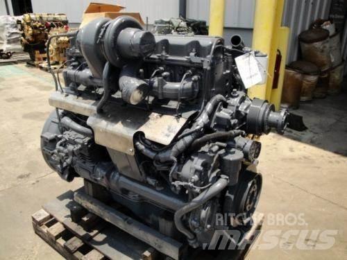 Mack ETEC Motory