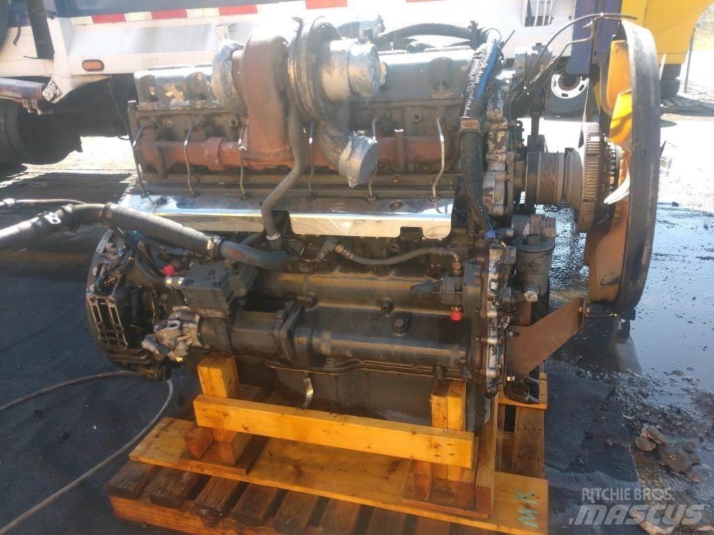 Mack ETEC Motory