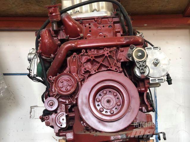 Mack MP7 Motory