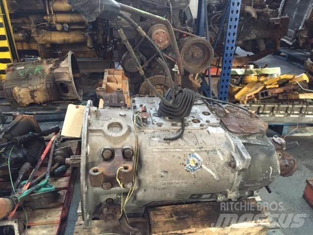 Mack T2180 Prevodovka