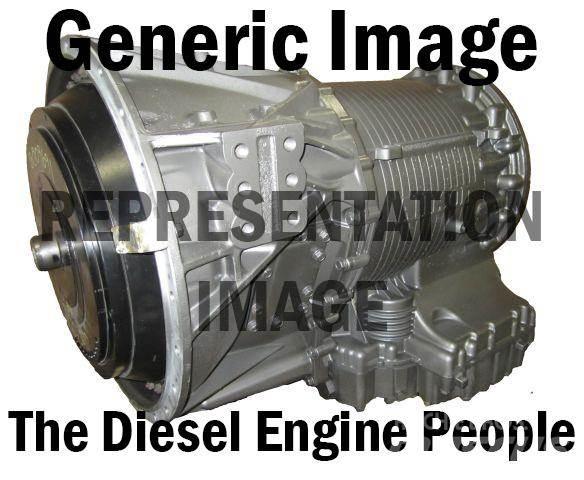 Meritor MO14G10CMF Prevodovka