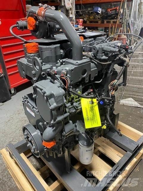 Perkins  Motory