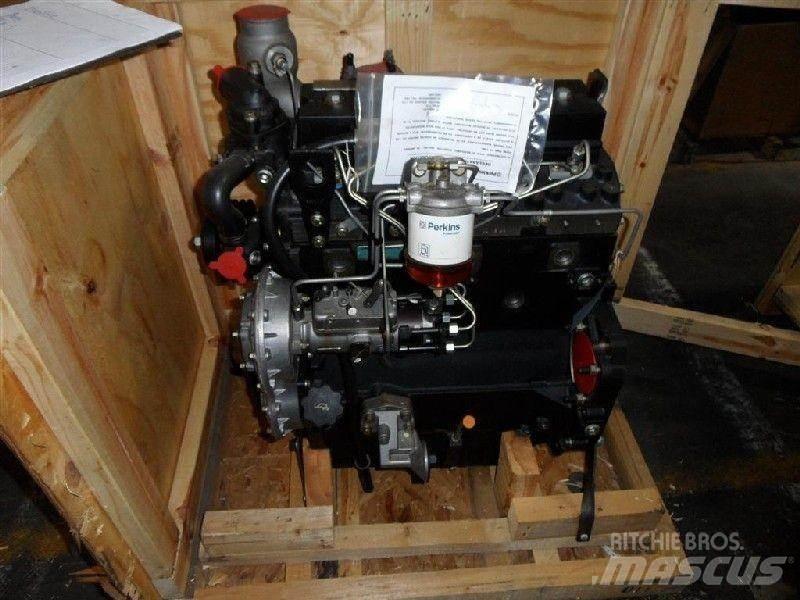 Perkins 1004.4 Motory