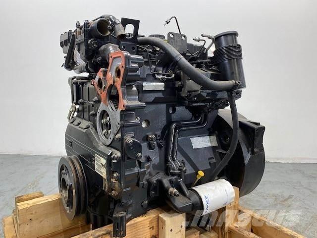 Perkins 1004.40TW Motory
