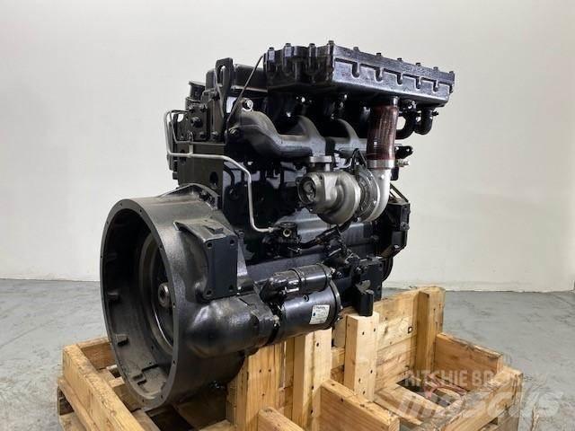 Perkins 1004.40TW Motory