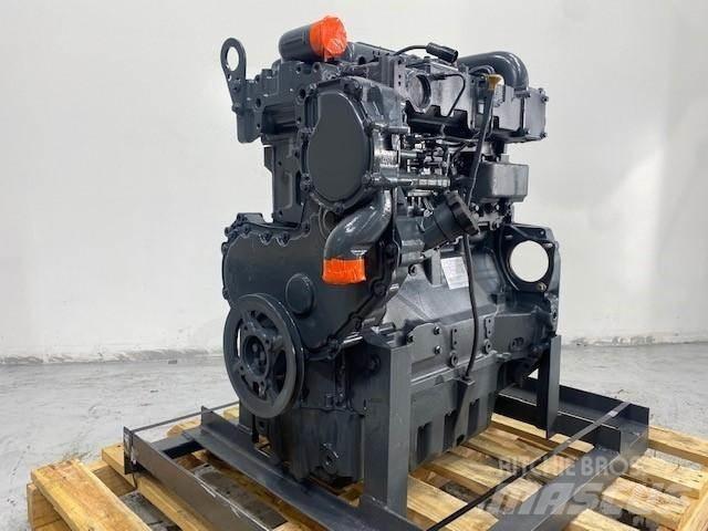 Perkins 1004.4T Motory