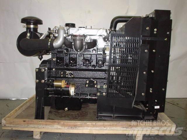 Perkins 1004-4Z Motory
