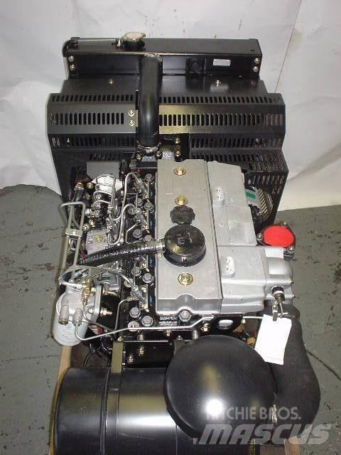 Perkins 1004-4Z Motory