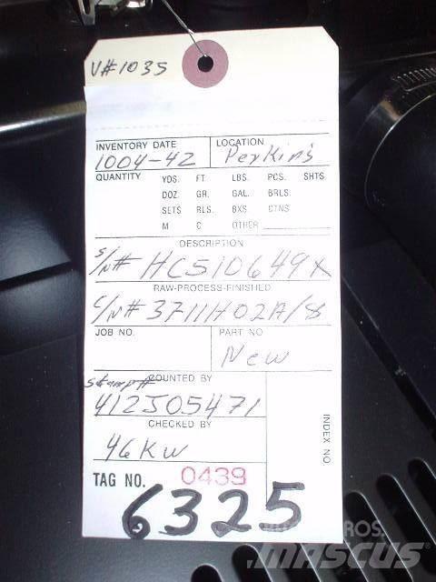 Perkins 1004-4Z Motory