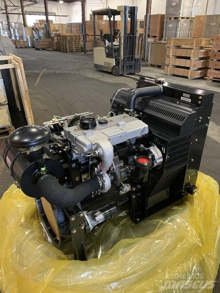 Perkins 1004T Motory