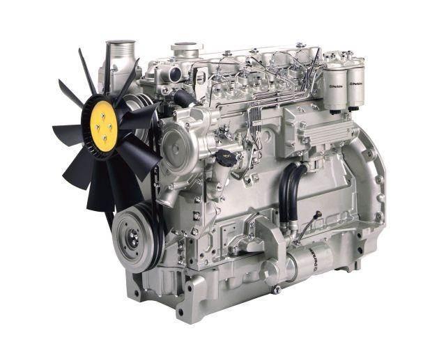 Perkins 1006.6T Motory