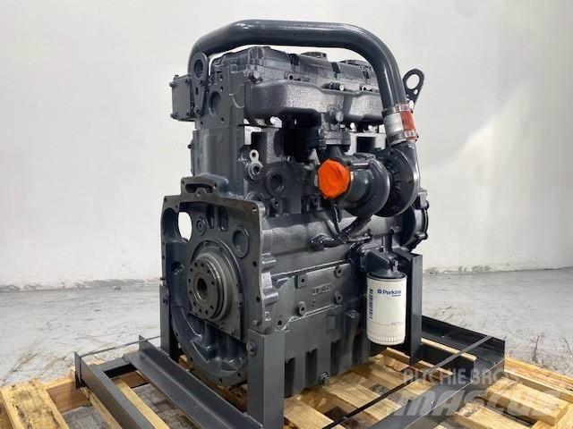 Perkins 1104C-44T Motory