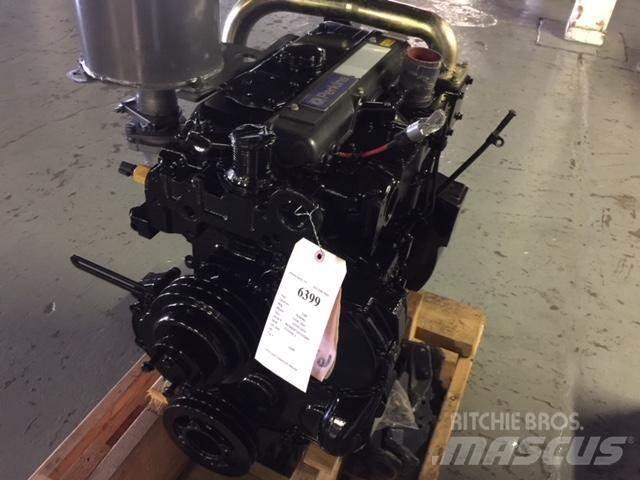 Perkins 1104C-E44T Motory