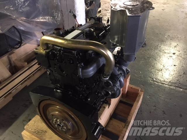 Perkins 1104C-E44T Motory