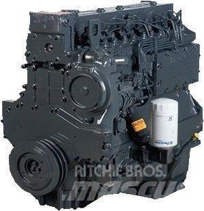 Perkins 1104C-E44T Motory
