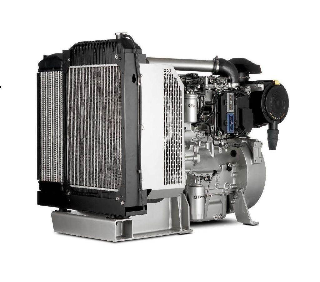 Perkins 1104D-44T Motory
