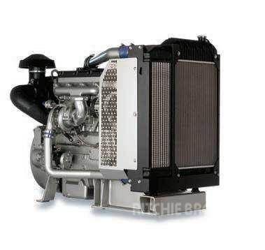 Perkins 1104D-E44TA Motory