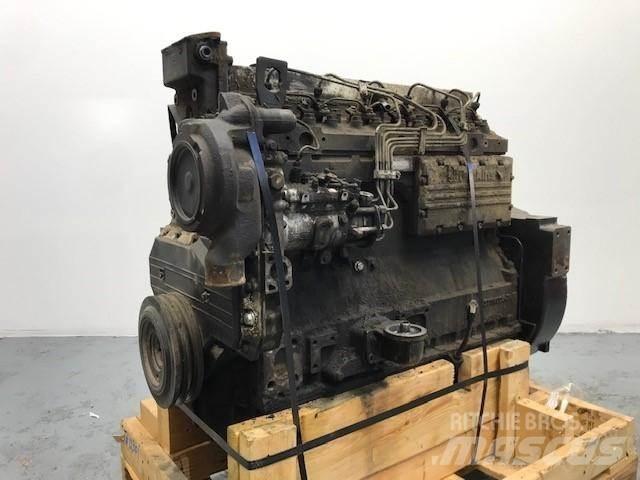 Perkins 1106-60TA Motory