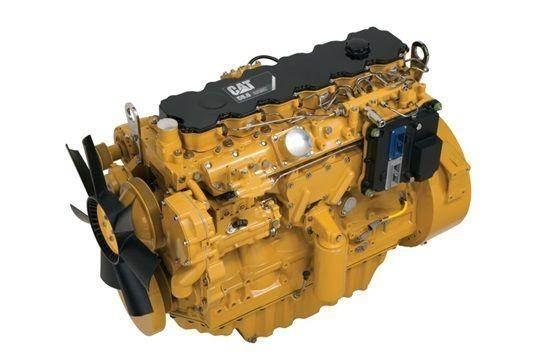 Perkins 1106D-E66TA Motory