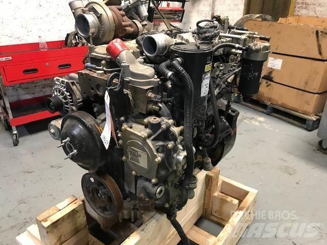 Perkins 1204E Motory