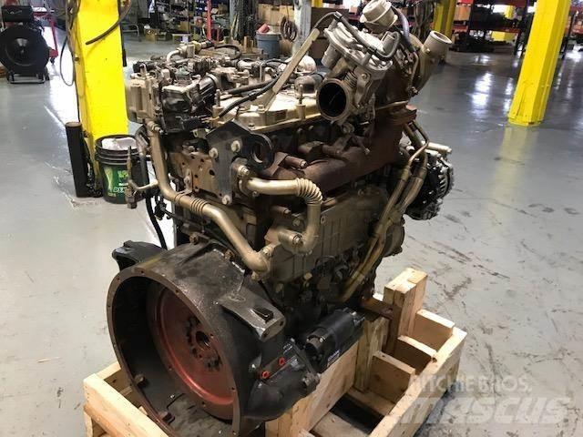 Perkins 1204E Motory