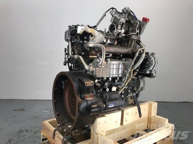 Perkins 1204E-E44TA Motory