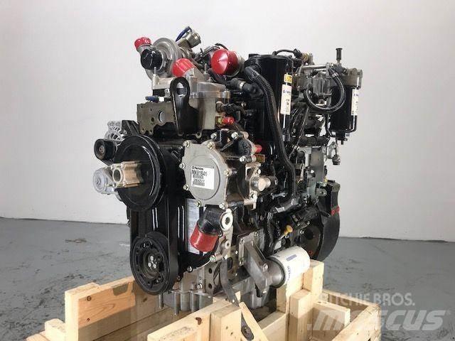 Perkins 1206E-E66TTA Motory