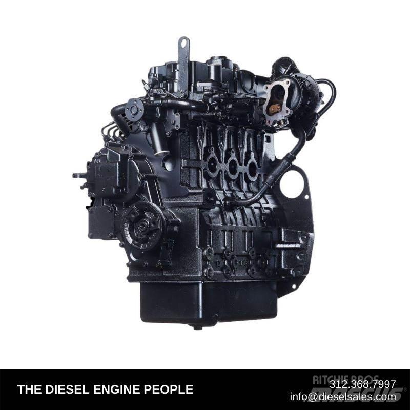 Perkins 3024CT Motory