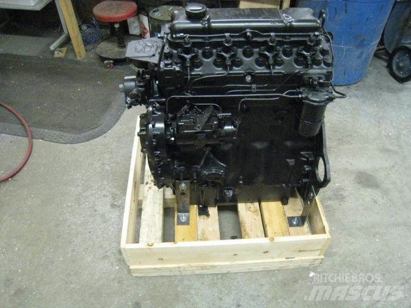 Perkins 4.108 Motory